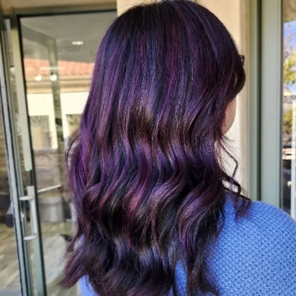 Hair work by Styles by Elena