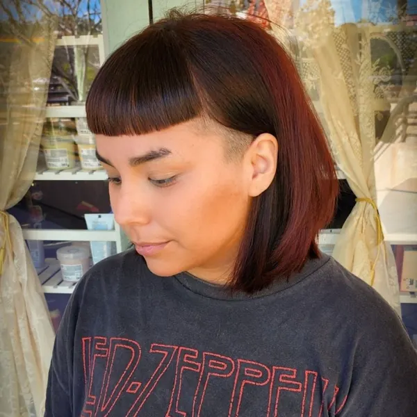 Hair work by Styles by Elena