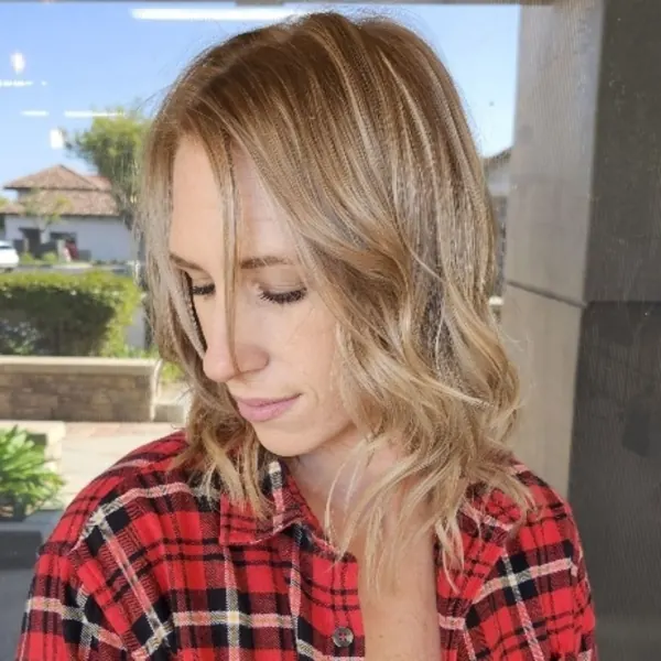 Hair work by Styles by Elena