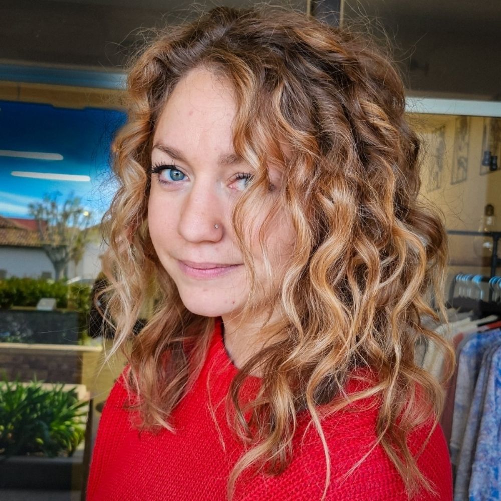 Hair work by Styles by Elena