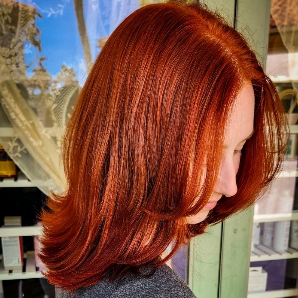 Hair work by Styles by Elena