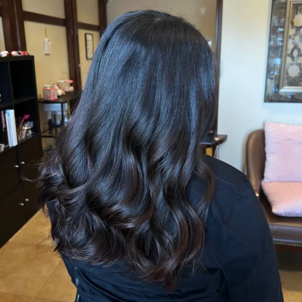 Hair work by Styles By Sabrina