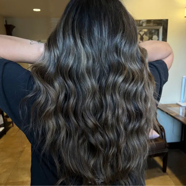 Hair work by Styles By Sabrina