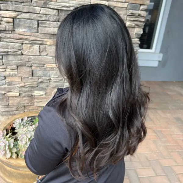 Hair work by Styles By Sabrina
