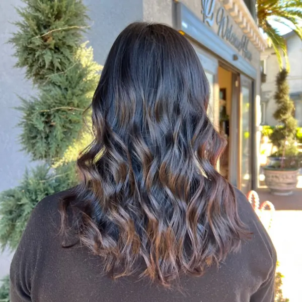 Hair work by Styles By Sabrina
