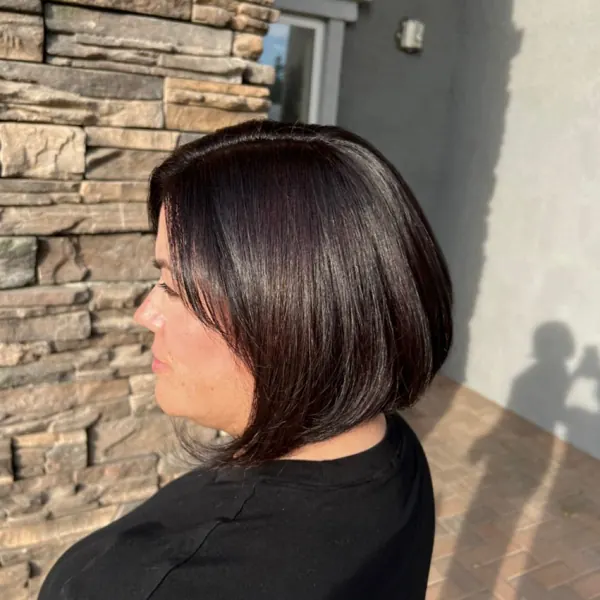Hair work by Styles By Sabrina
