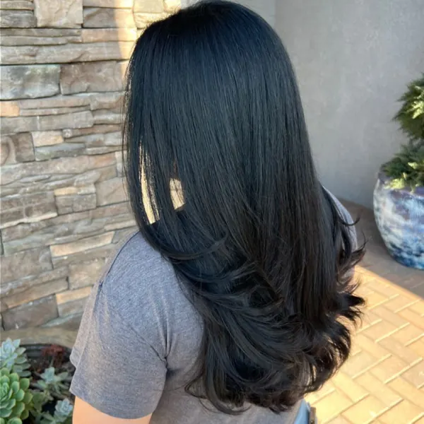 Hair work by Styles By Sabrina
