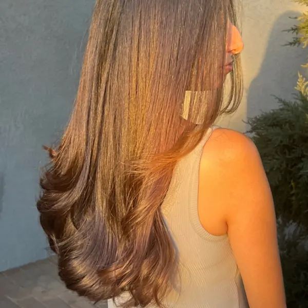 Hair work by Styles By Sabrina
