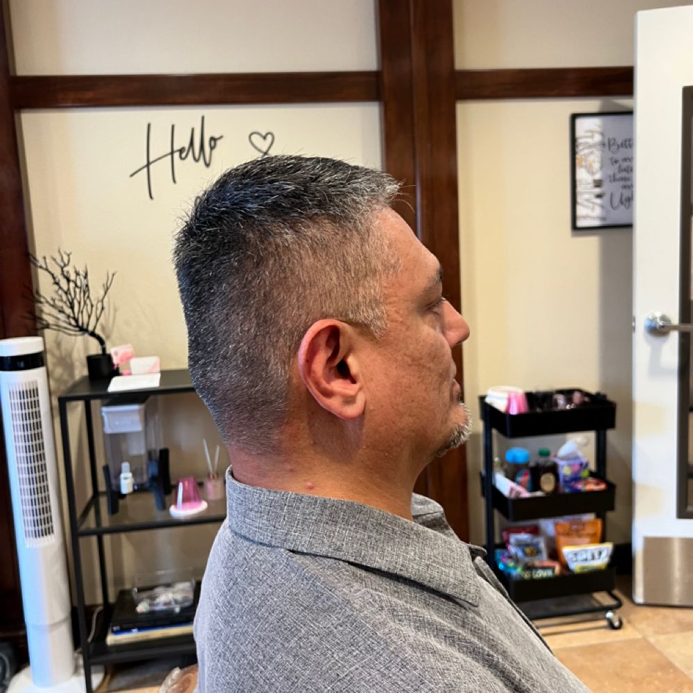Hair work by Styles By Sabrina