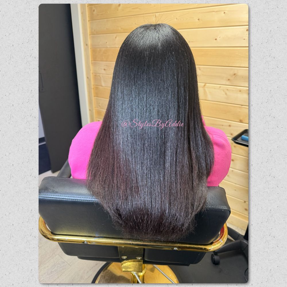 Styles By Addie hair work in Duncanville, example 1