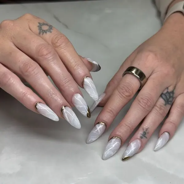 Nail work by Sydney Nailed It