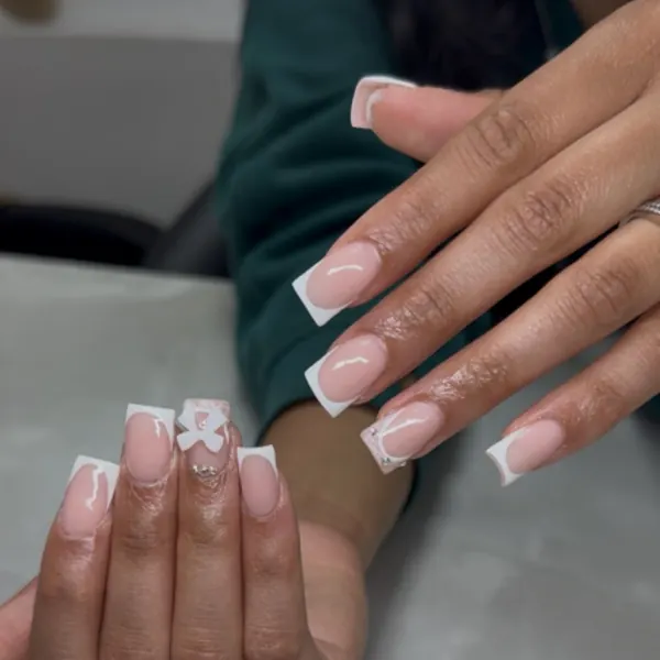 Nail work by Sydney Nailed It