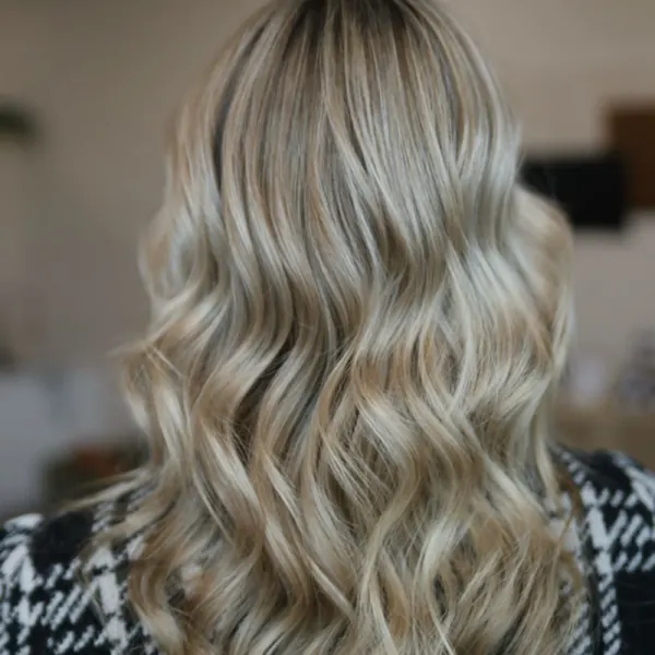 Hair work by The Abby Edit