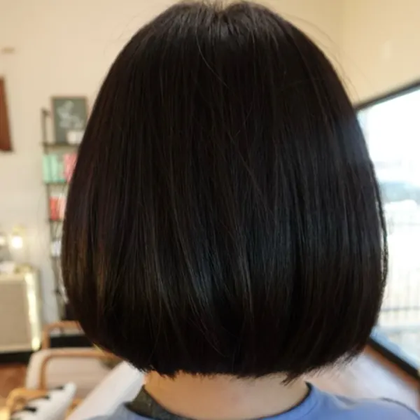 Hair work by The Abby Edit