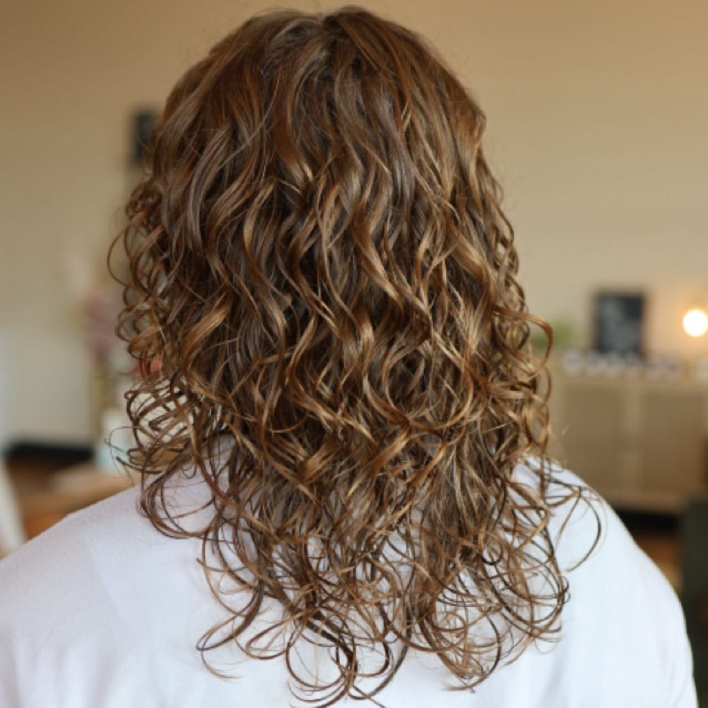 Hair work by The Abby Edit