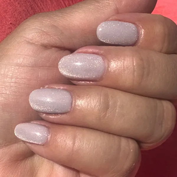 Nail work by The Millionails