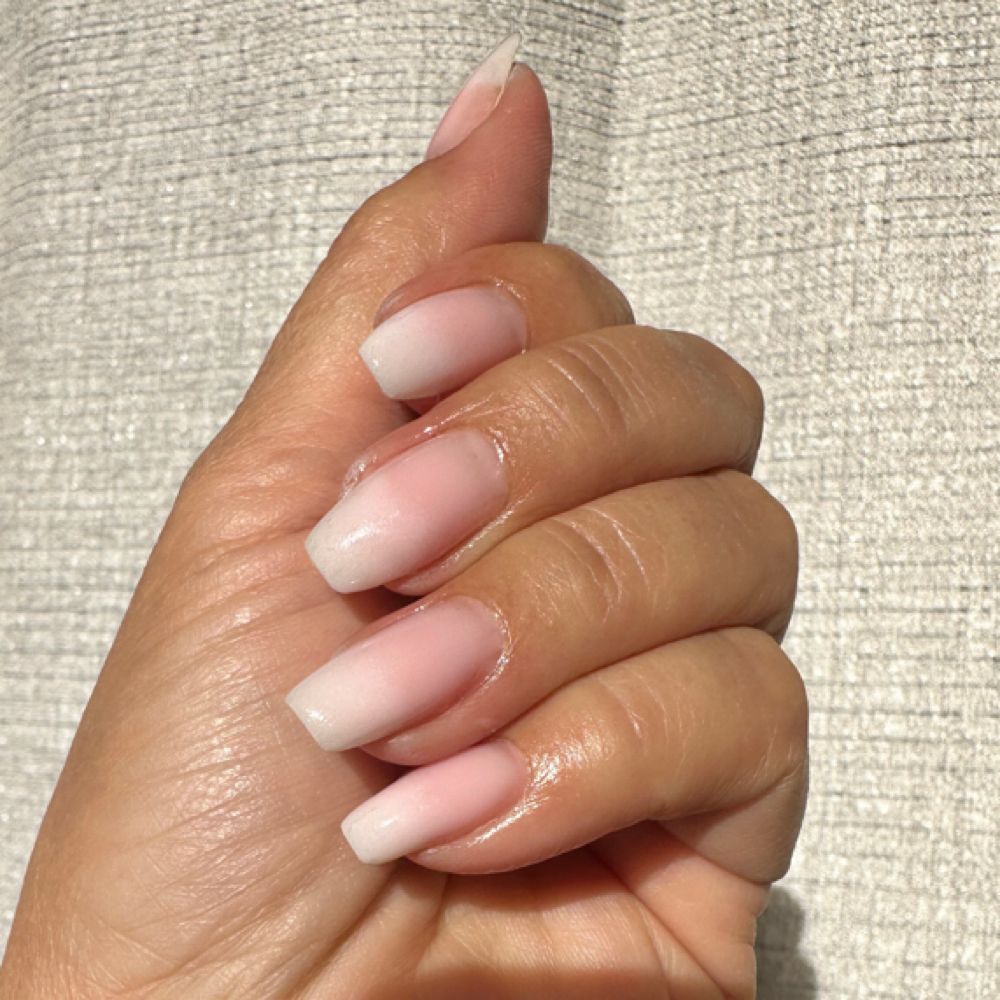 Nail work by The Millionails