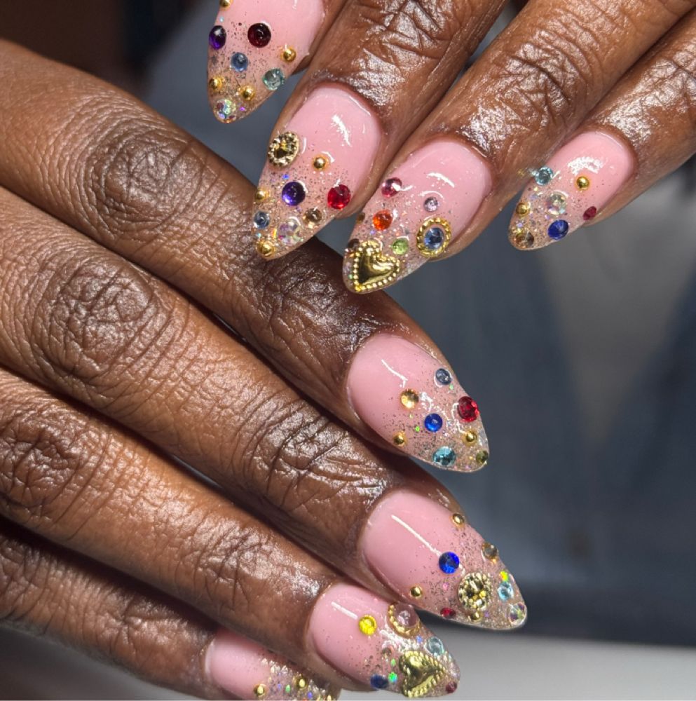 Toy Claytor nail work in Raleigh, example 1