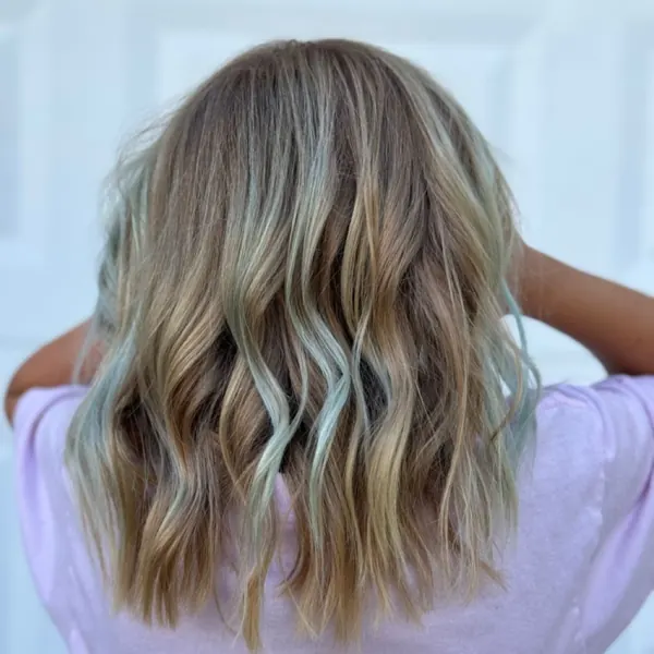 Hair work by Untamed Salon