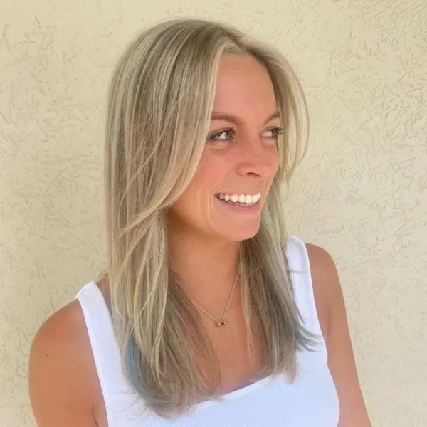 Hair work by Untamed Salon