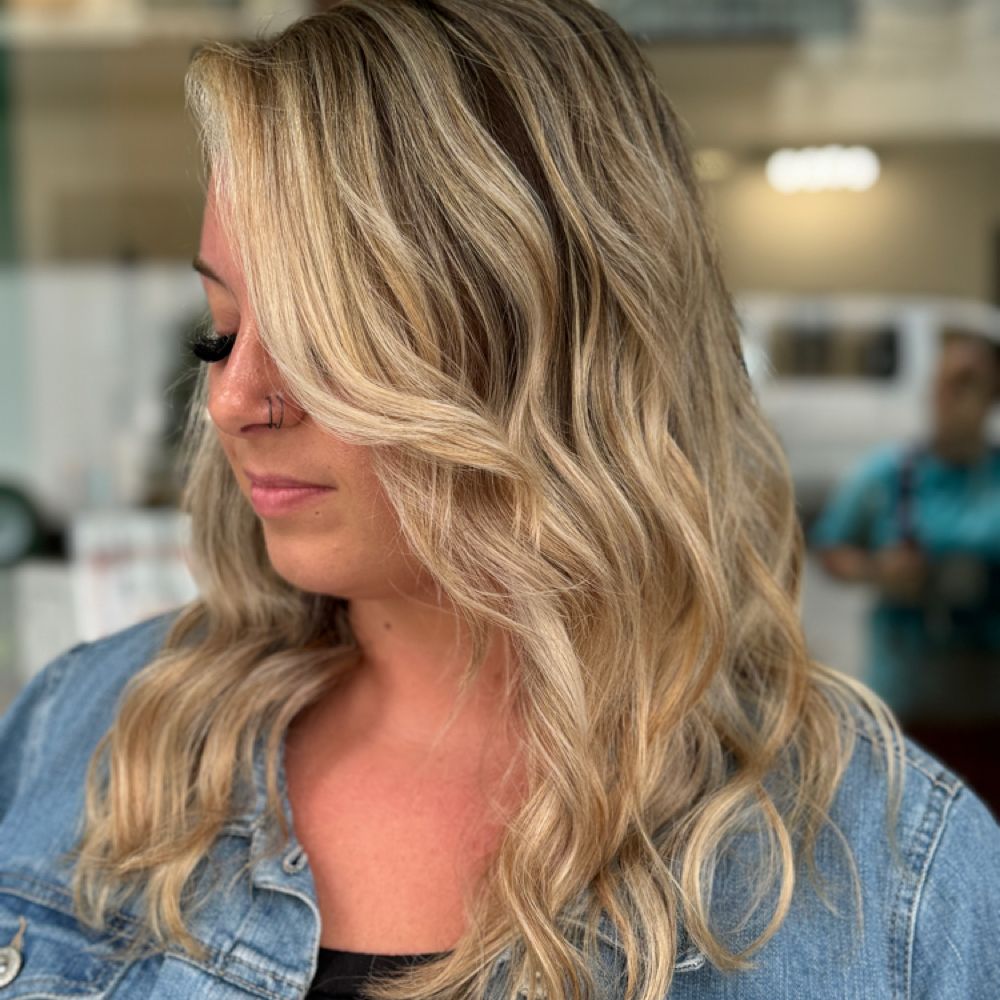 Hair work by Untamed Salon