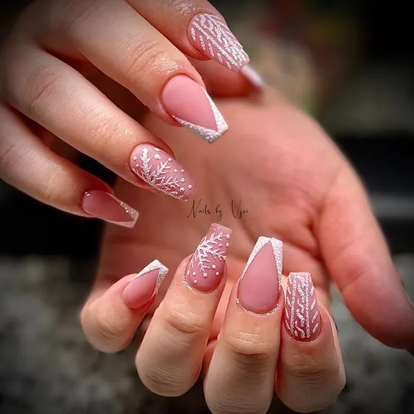 Nail work by Vivi Nails
