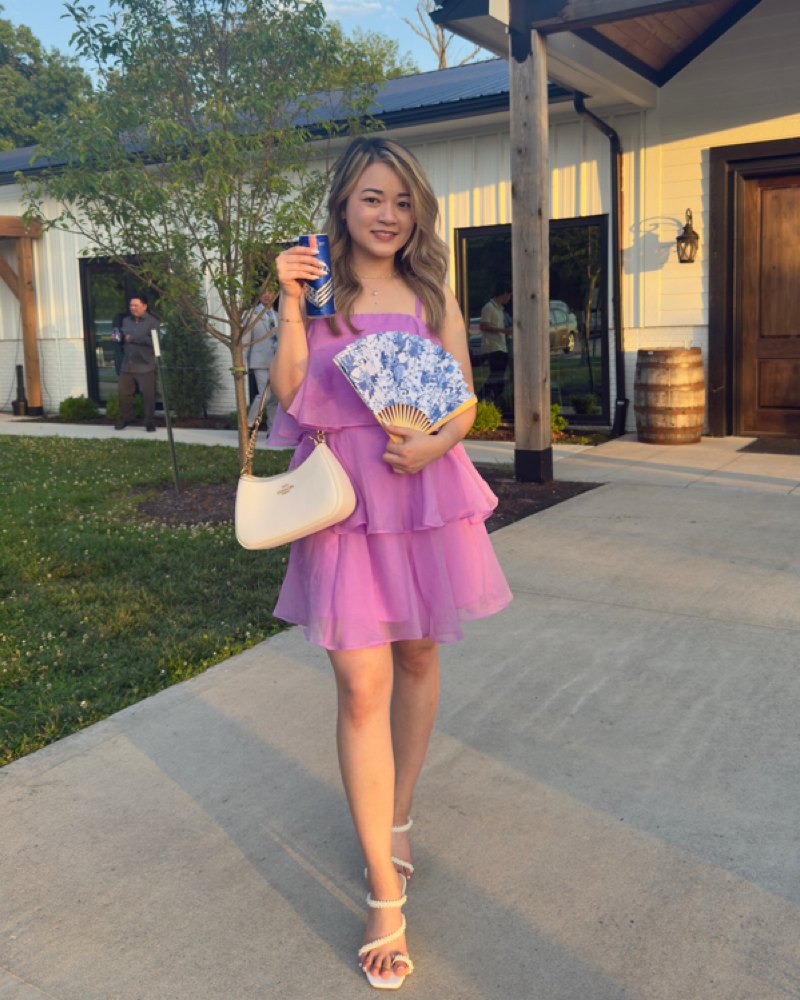 Vivi Pham, owner of Vivi Nails