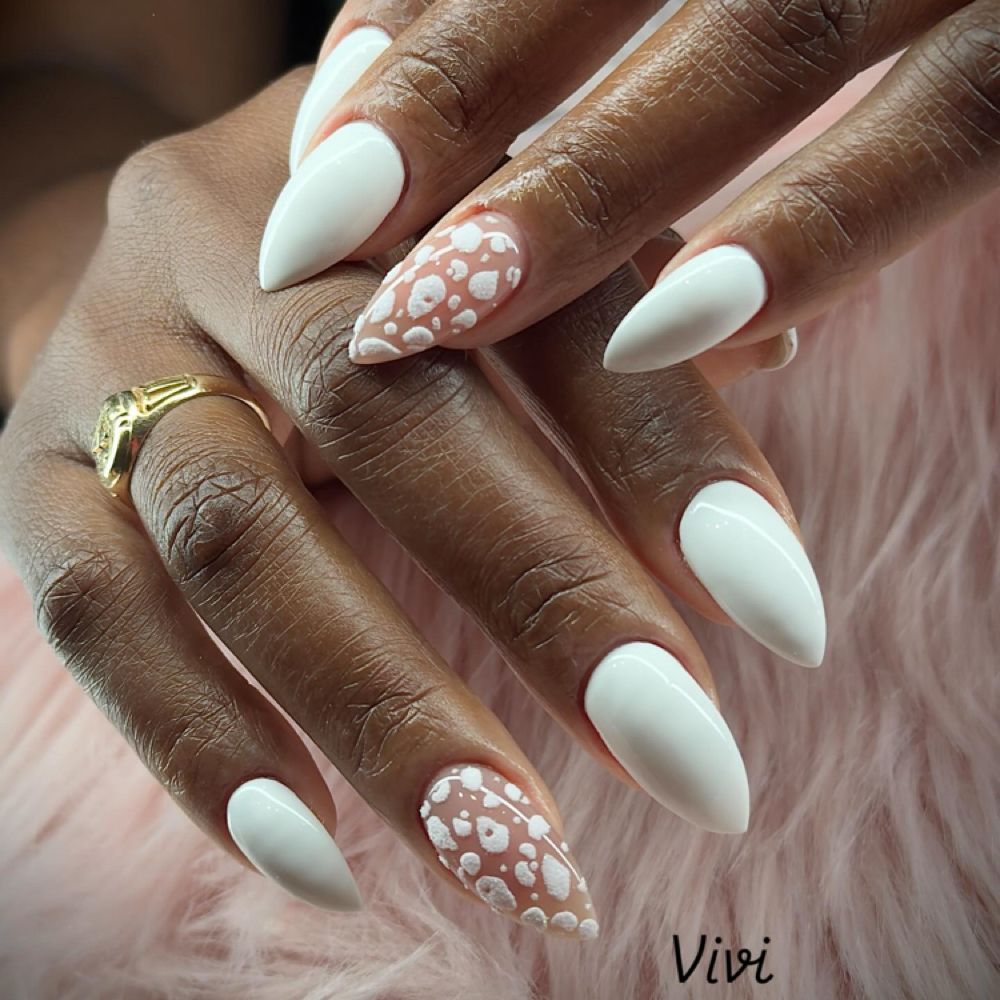 Nail work by Vivi Nails