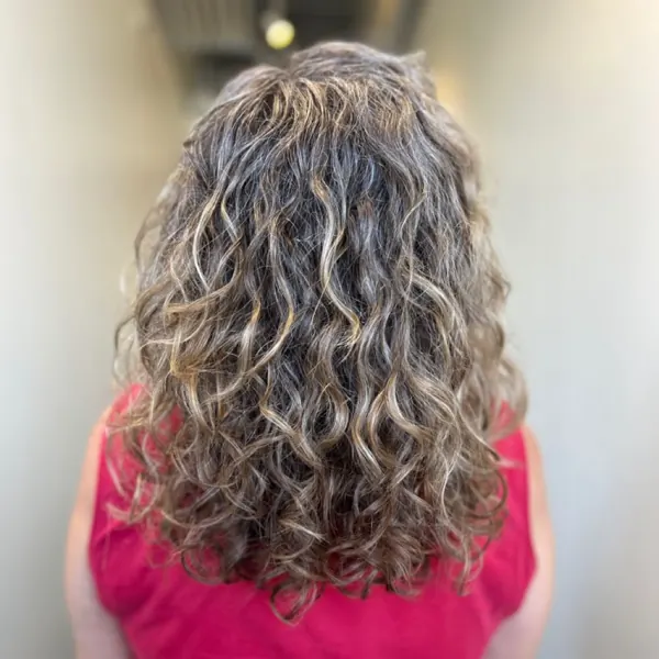 Hair work by Wildstylez Asheville