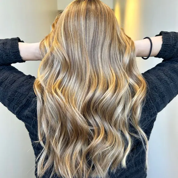 Hair work by Wildstylez Asheville