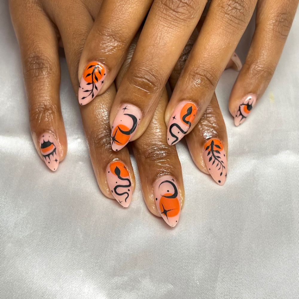 XOS Beauty nail work in Detroit, example 11