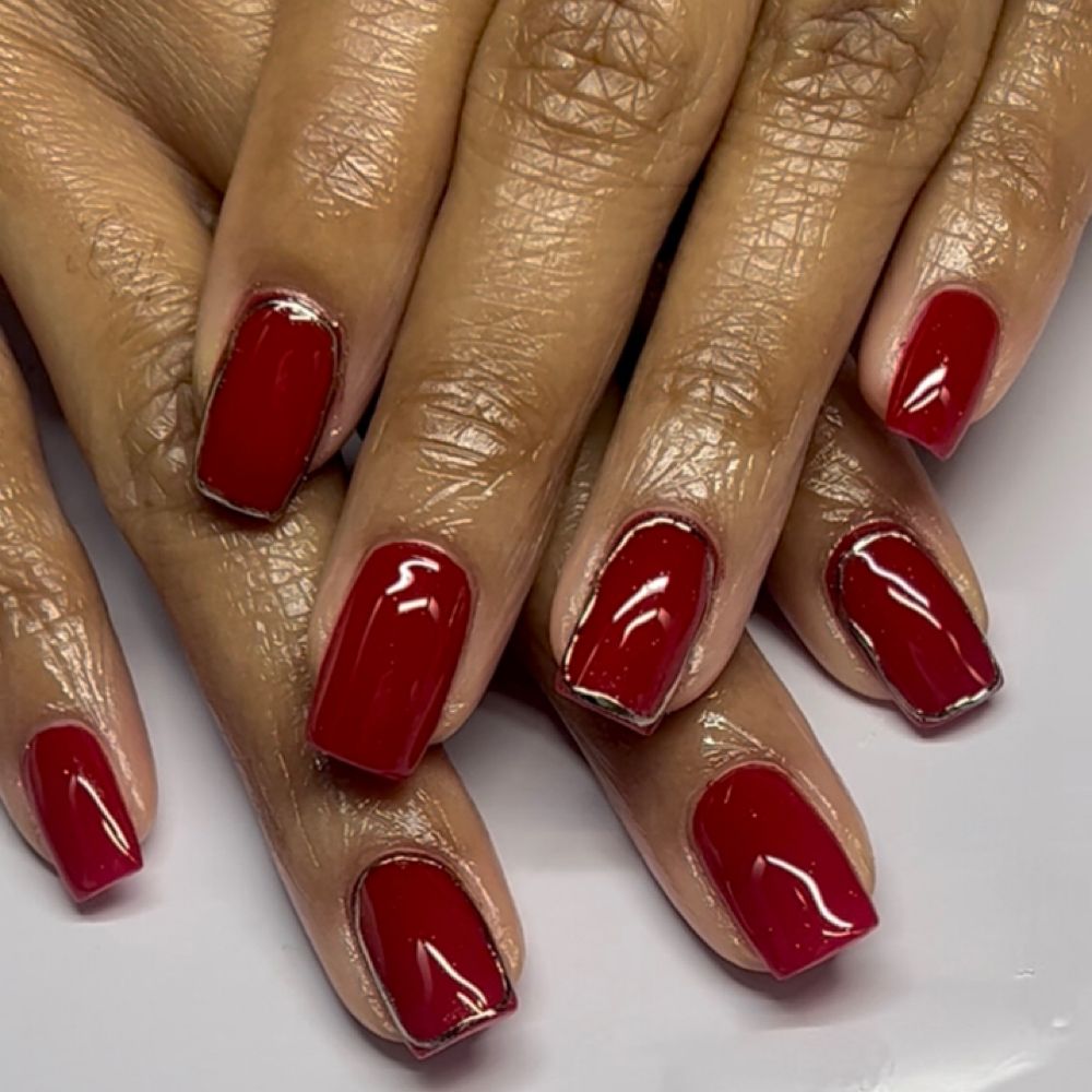 XOS Beauty nail work in Detroit, example 1