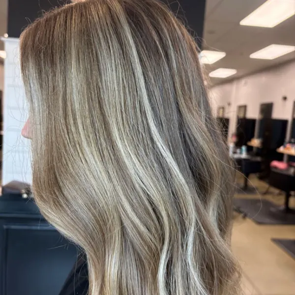 Hair work by Zoe Does My Hair