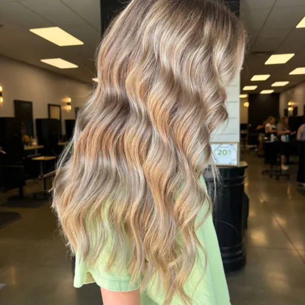 Hair work by Zoe Does My Hair