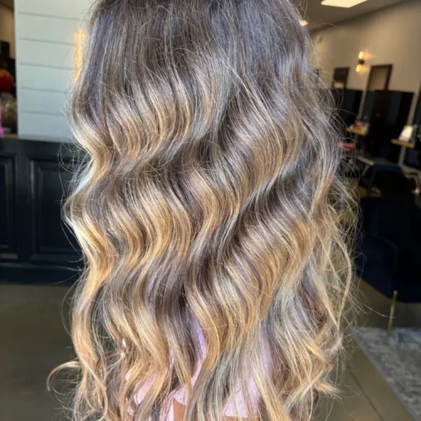 Hair work by Zoe Does My Hair