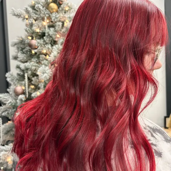Hair work by Zoe Does My Hair