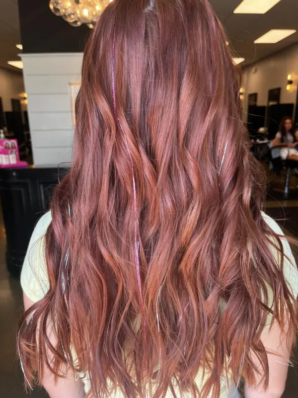 Hair work by Zoe Does My Hair