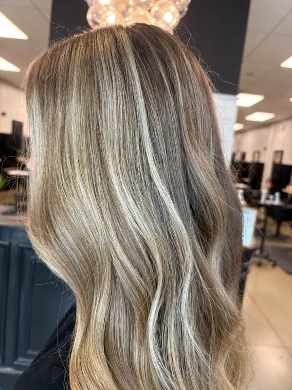 Hair work by Zoe Does My Hair