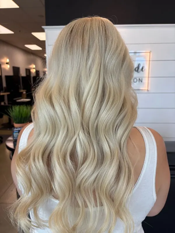 Hair work by Zoe Does My Hair