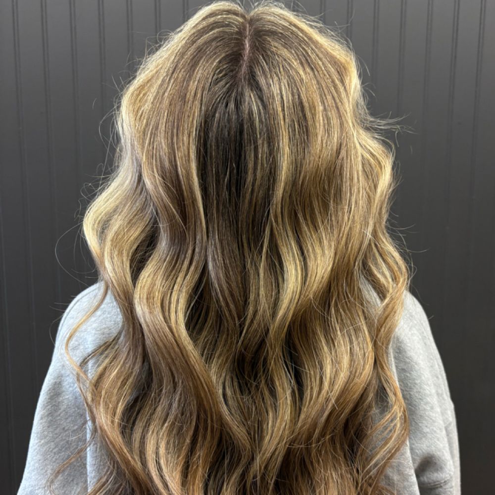 Hair work by Zoe Does My Hair