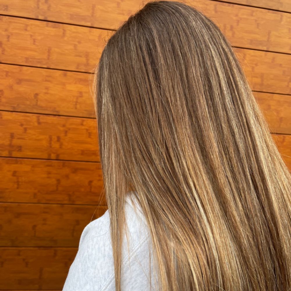 Hair work by Zoe Does My Hair
